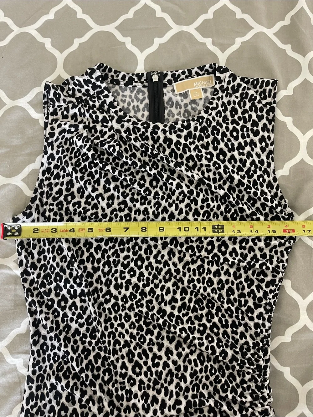 Michael Kors sleeveless michael